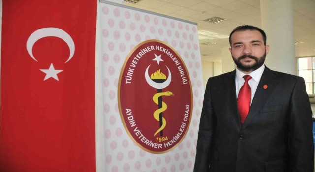 Aydın Veteriner Hekimler Odasında görev dağılımı yapıldı