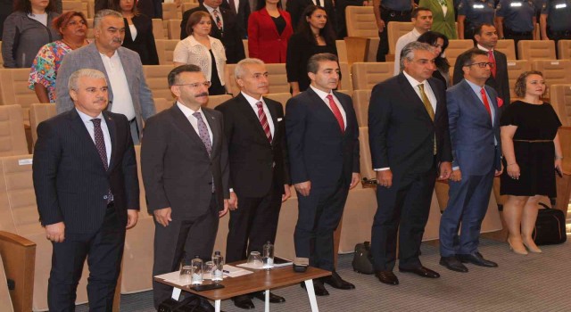 Aydında 6 yılda bin 347 kolluk kuvveti şikayeti yapıldı