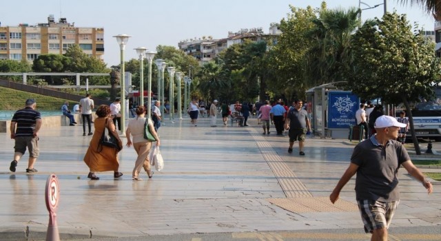 Aydında hava sıcaklıkları düşecek