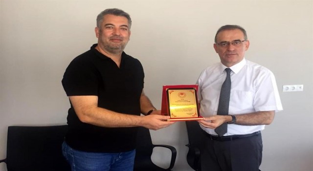 Aydında öğrencilere 5 bin 750 adet balık-ekmek dağıtıldı