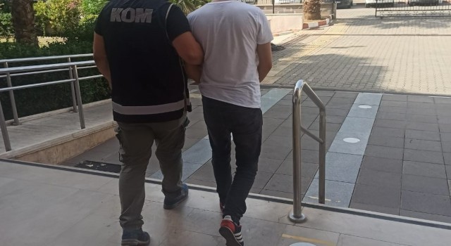 Aydında “torbacı” operasyonu