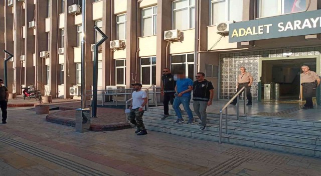 Aydında uyuşturucu operasyonu: 2 yakalama