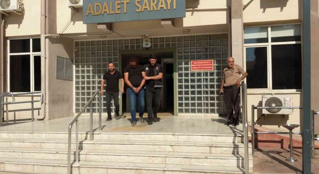 Aydında uyuşturucu taciri yakalandı