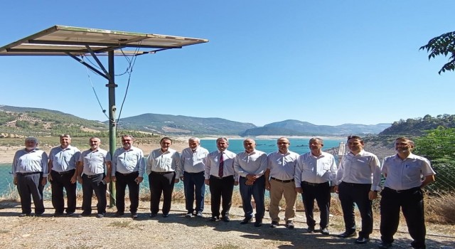 Aydındaki müftüler istişare toplantısında bir araya geldi