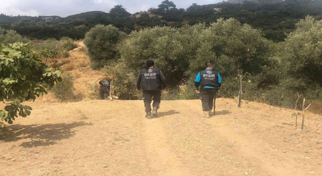 Aydınlı avcı köşe bucak aranıyor