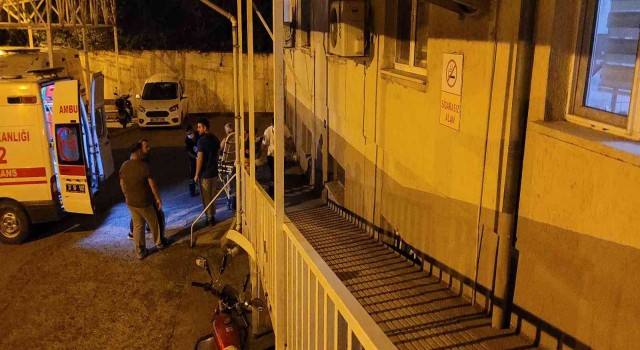 ‘Azalıktan niye istifa ettin diye soran muhtara kurşun yağdırdı
