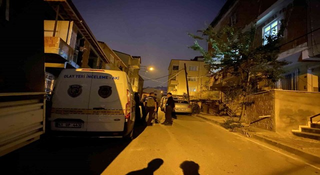 Babasını bıçaklayarak öldüren şahıs tutuklandı