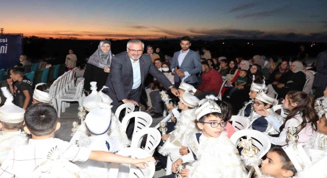 Bafrada18. Geleneksel Sünnet Şöleni yapıldı