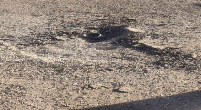 Bağdattaki Yeşil Bölgeye roketli saldırı: 4 yaralı