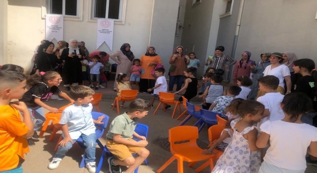 Bağlar Milli Eğitimden okuluna hoş geldin projesi