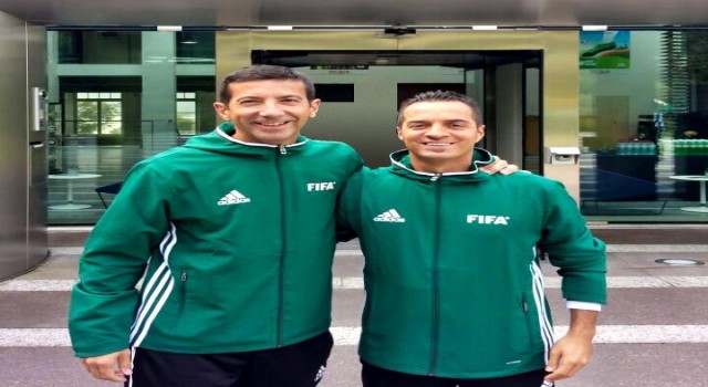 Bahattin Duran ve Tarık Ongun eğitimcilik kariyerlerine Azerbaycanda başlıyorlar