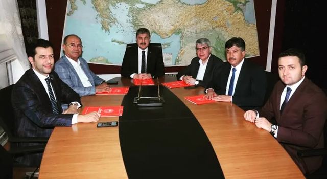 Bahçe ilçesine 11 Milyon TL’ye Kapalı Köy Pazarı yapılacak