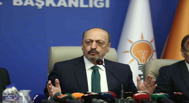 Bakan Bilgin Aydına geliyor