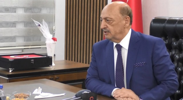 Bakan Bilgin, Bizim Halk Partisi Kongre Geleneğini terk etmiş görünüyor