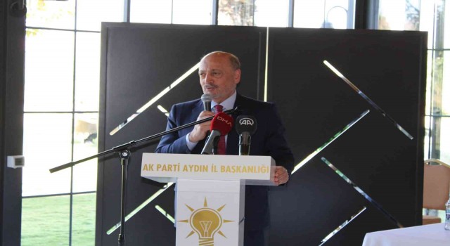 Bakan Bilgin: “STKlar demokrasinin en temel dinamiğidir”