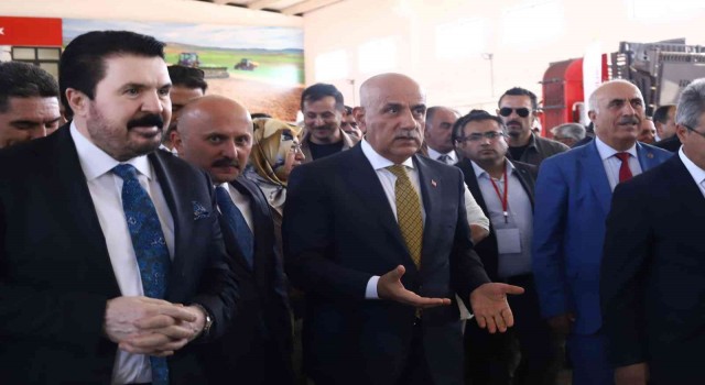 Bakan Kirişci: “Cumhurbaşkanımızın sahip olduğu büyük vizyon sayesinde tahıl koridoru dünyaya derin bir oh çektirdi”