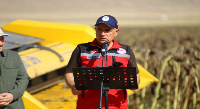 Bakan Kirişci: “Muhalefet ‘bu ülke üretmiyor diyor o zaman bu kadar üretimi yapan kim”