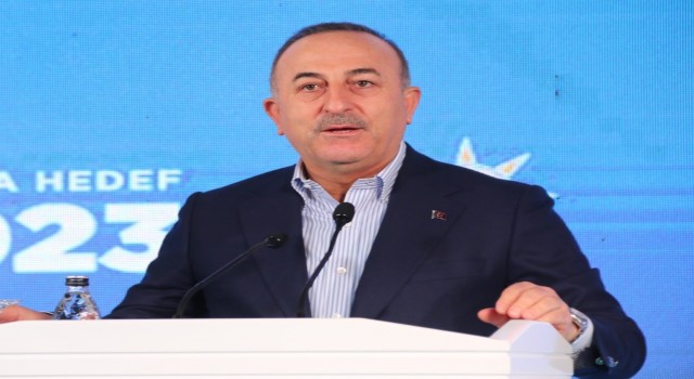 Bakan Mevlüt Çavuşoğlu, Denizliye geliyor