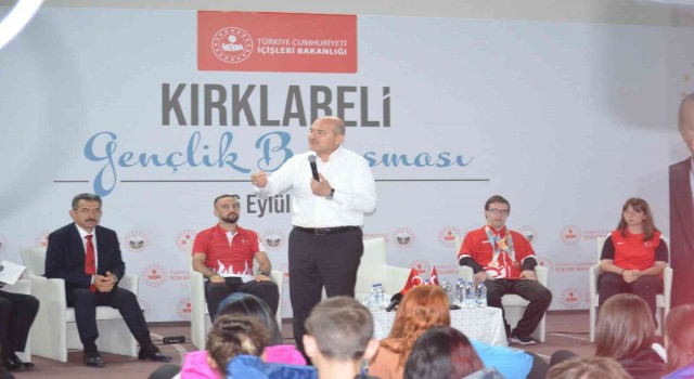 Bakan Soylu: 9 aylık Asımı denizin ortasında ölüme terk ettiler