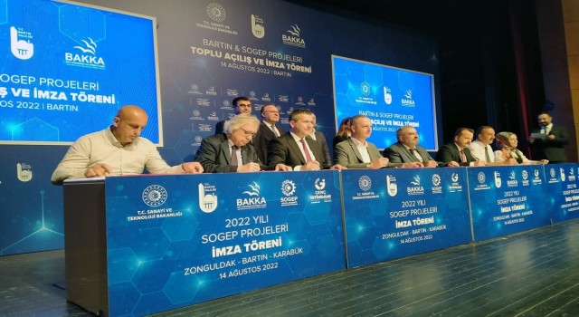 Bakan Varankın onayladığı projeyle istihdama katkı verilecek