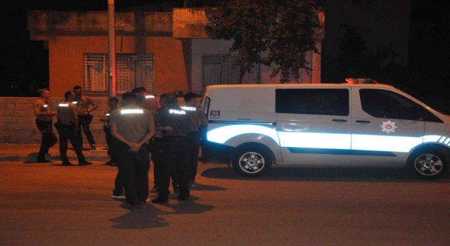 Bakır hırsızlığı şüphelileri bekçilerden kaçamadı