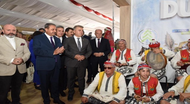 Balıkesir Tanıtım Günleri başladı