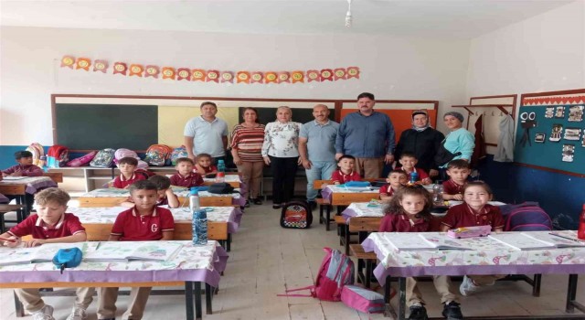 Balıkesirde “Sınıf Bizim, Çocuklar Bizim” projesi hayata geçti