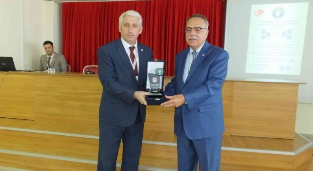 Balıkesirde Uluslararası Farmakoloji ve Toksikoloji Kongresi başladı