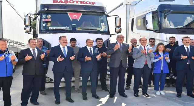 Balıkesirden Pakistana yardım eli