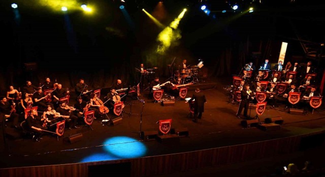Balıkesirin Kurtuluşunun 100. yılına özel senfonik konser