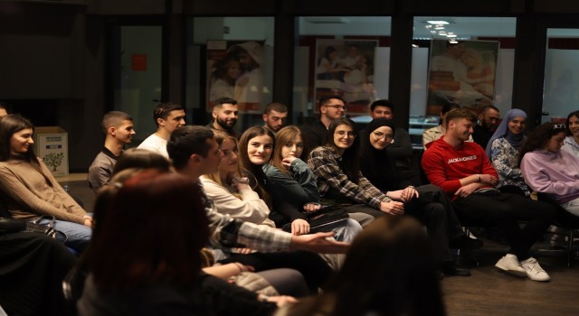 Balkan gençliği Bursada gençlik zirvesinde buluşuyor