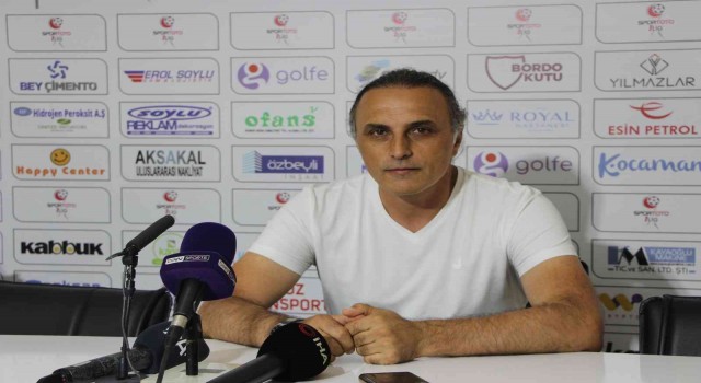 Bandırmaspor - Ankara Keçiörengücü maçının ardından