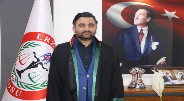 Baro Başkanı Aktürkten kadın cinayetlerine tepki