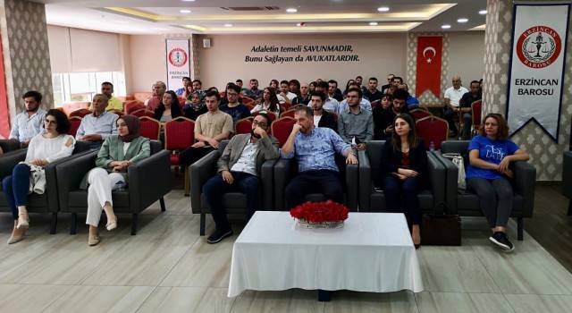 Baroda kira hukuku konulu meslek içi eğitim semineri düzenlendi