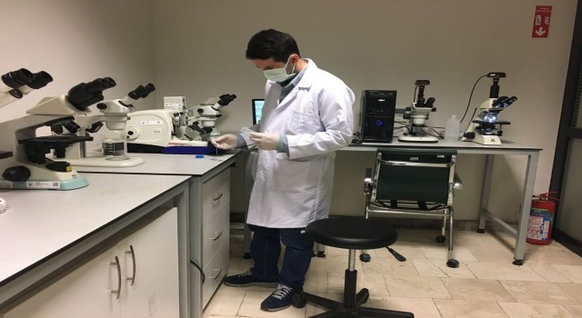 BARÜ öğrencileriyle bilim dünyasına katkılar sunuyor