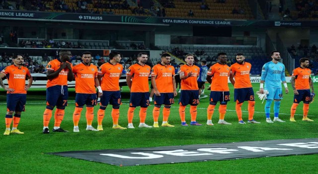 Başakşehirde 4 değişiklik
