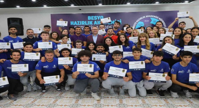 Başakşehirde 7 yılda 247 genç spor akademisini kazandı