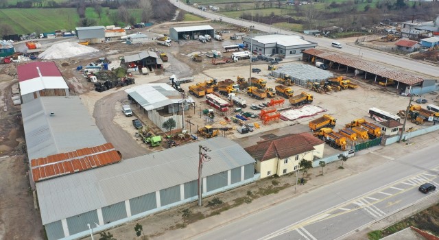 Başiskele Belediyesi kendi enerjisini üretecek, yıllık 800 bin TL tasarruf sağlanacak