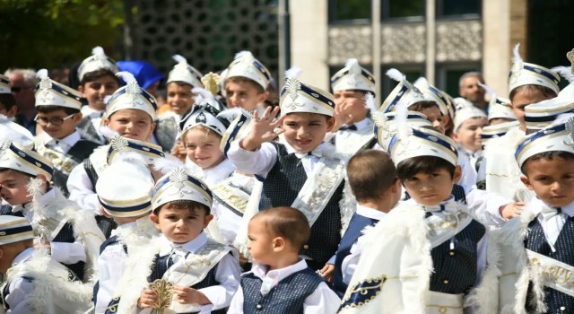 Başiskelede 173 çocuk sünnet edildi