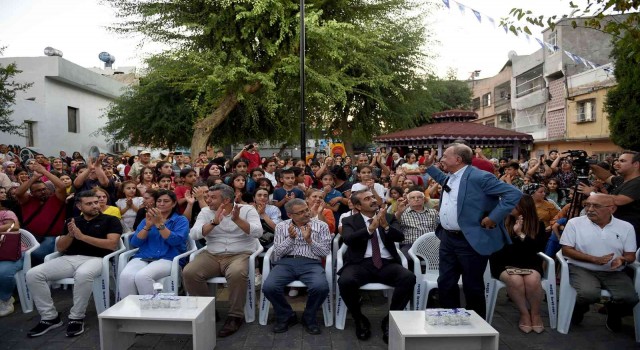 Başkan Akay: Önceliğimiz sizleri memnun etmek