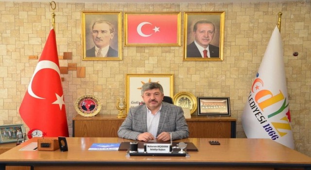 Başkan Akçadurak, “Gedizin düşman işgalinden kurtuluşunun 100.yılını kutluyorum”