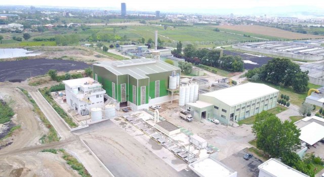 Başkan Aktaş: Enerjimizi doğadan alıp, Bursa için harcıyoruz