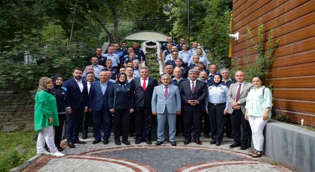 Başkan Alim Işık: Zabıta, belediyenin dışı yansıyan aynasıdır