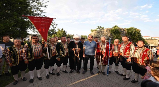 Başkan Altay: “Gastrofestte 550 bin misafiri Konyaya yakışır şekilde ağırladık”