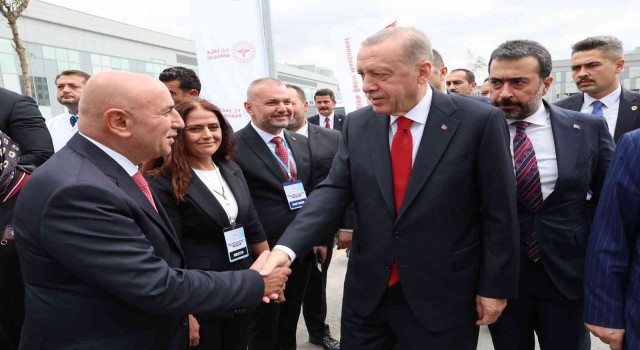 Başkan Altınok: “Etlik Şehir Hastanesi devasa bir şifa merkezi”