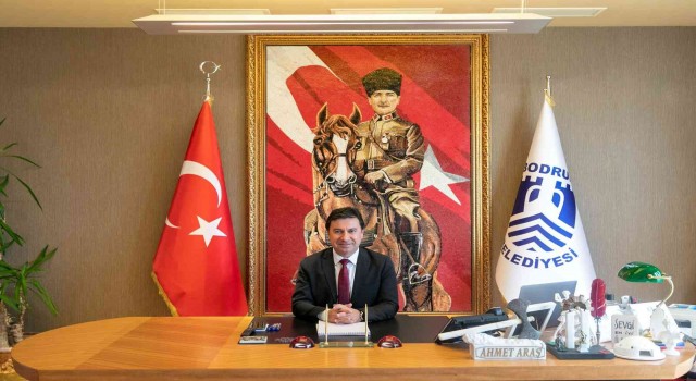 Başkan Arastan Barış Günü mesajı