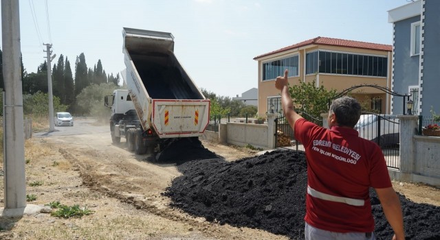 Başkan Arslan: “Yıllardır çözülemeyen sorunları çözüyoruz”