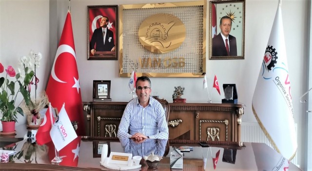 Başkan Aslandan ‘yeni adli yıl mesajı