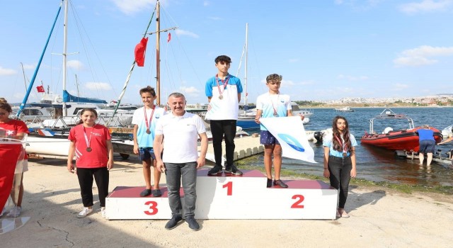 Başkan Büyükakın: Kocaeli su sporlarının merkezi olmaya aday bir şehir