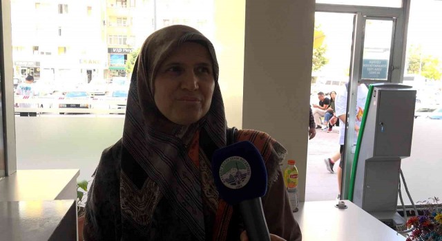 Başkan Büyükkılıça öğrencilerden ve ailelerden ulaşım teşekkürü